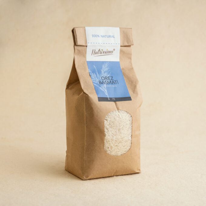 Orez basmati - 1 kg 1 Orez basmati - 1 kg
