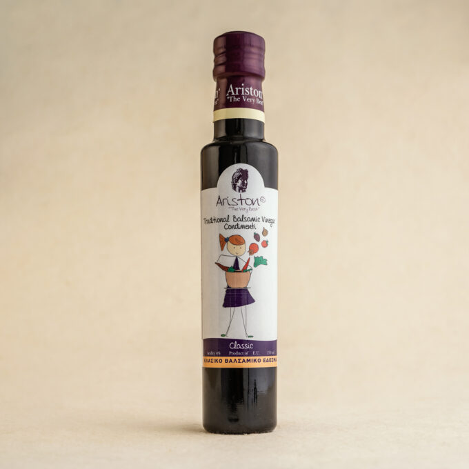 Otet balsamic clasic 250 ml -Fara zahar- 1 Otet balsamic clasic 250 ml -Fara zahar-