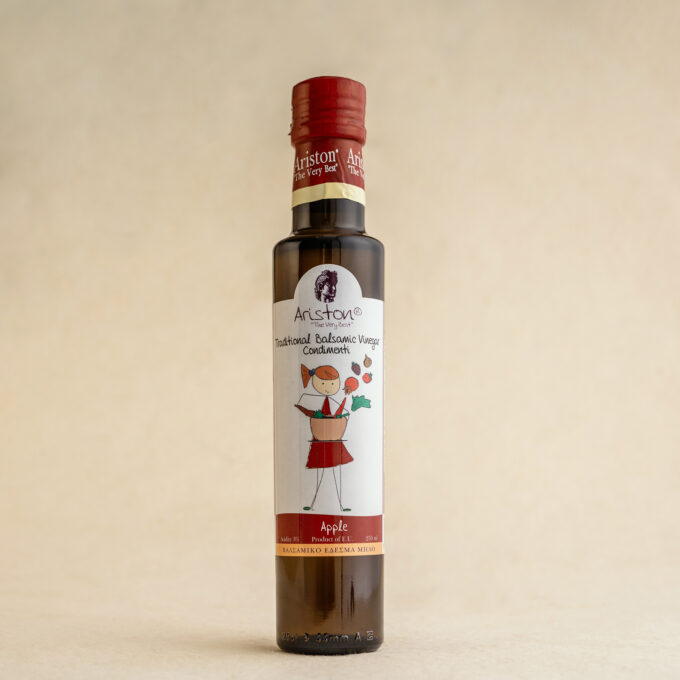 Otet balsamic cu mere 250 ml -Fara zahar 1 Otet balsamic cu mere 250 ml -Fara zahar