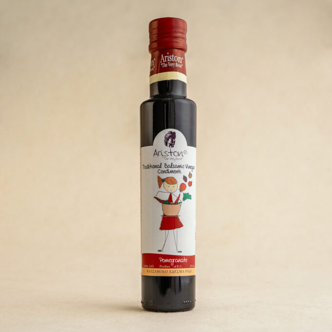 Otet balsamic cu rodie 250ml -Fara zahar- 1 Otet balsamic cu rodie 250ml -Fara zahar-