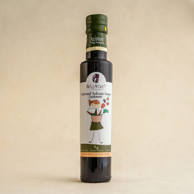 Otet balsamic cu smochine 250 ml -Fara zahar-