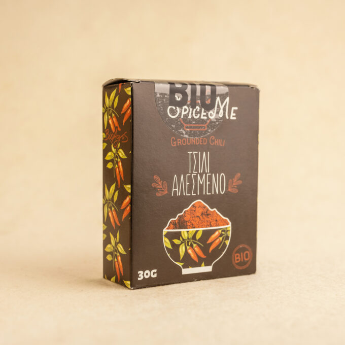 Paprika chilli 30g ECO
