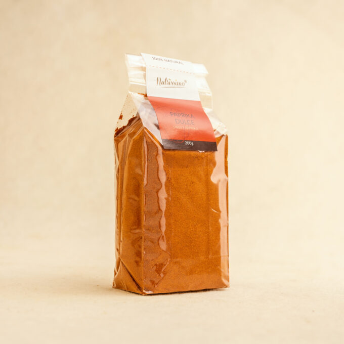 Paprika dulce - 200 g