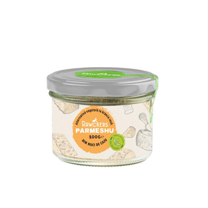 Parmeshu 100g ECO