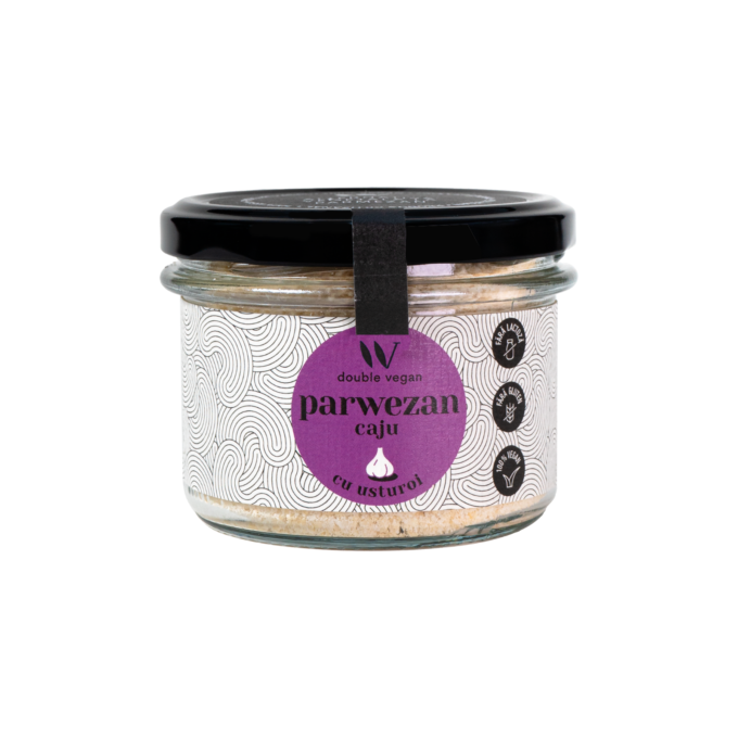 Parwezan usturoi 100g