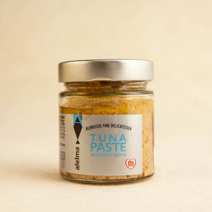Pasta ton alb Alalunga cu ulei masline extravirgin 225g
