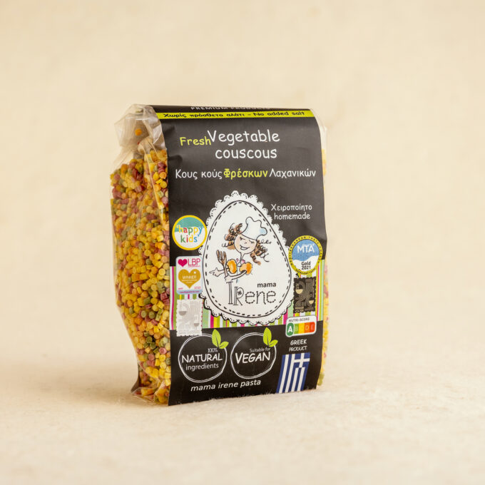 Paste Couscous (Cus cus) M. Irene - 400g
