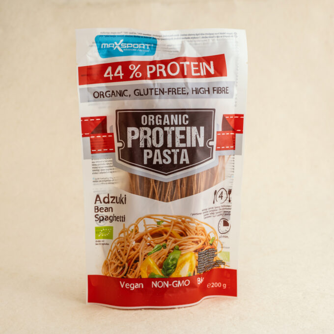 Paste proteice fasole aduki f. gluten 200g ECO