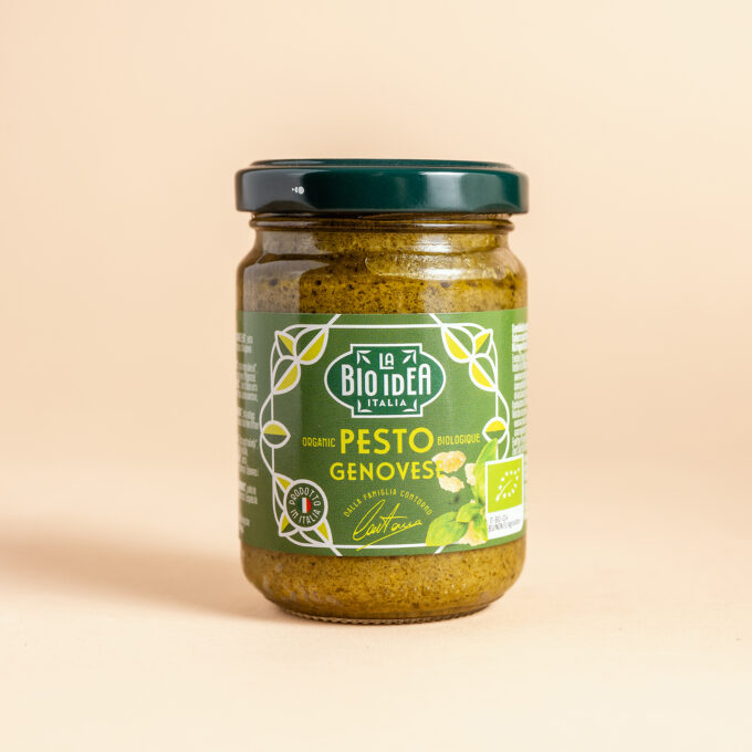 Pesto Genovese Eco - 130g