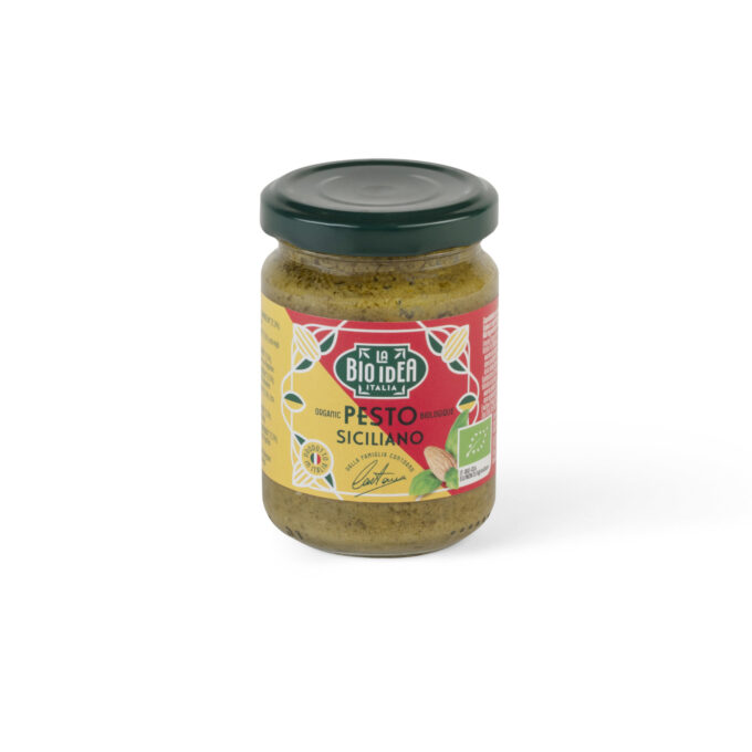 Pesto Siciliano ECO - 130g