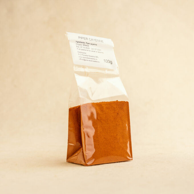 Piper Cayenne 100g