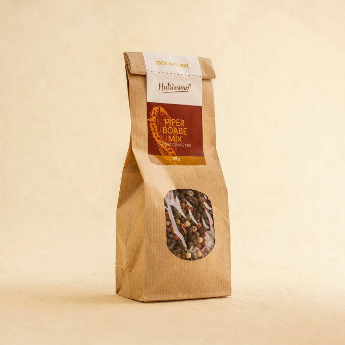 Piper MIX boabe - 100 g