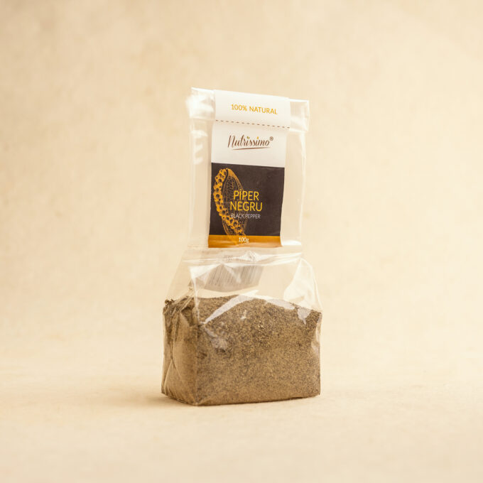 Piper negru macinat 100g