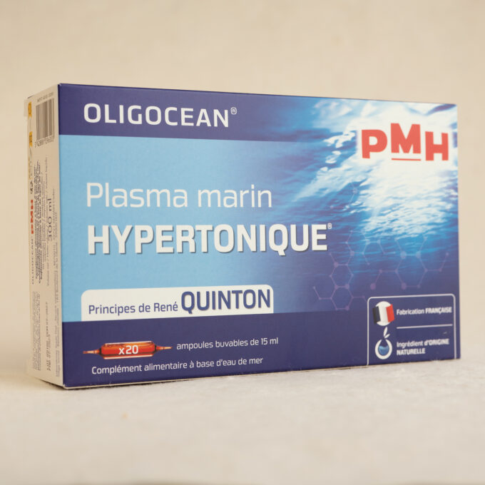 Plasma marina Hipertonic Oligocean 300ml