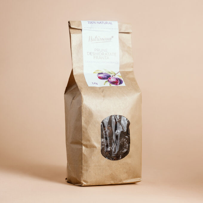 Prune deshidratate fara samburi FRANTA 1kg