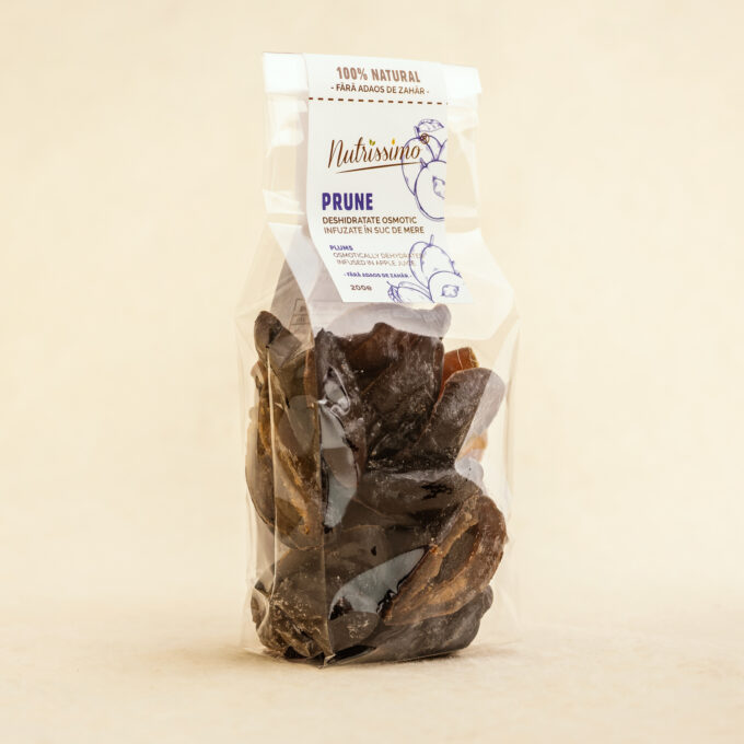 Prune deshidratate suc mere 200g
