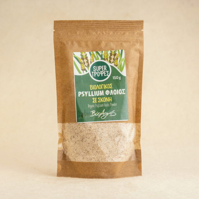 Psyllium tarate 150g ECO