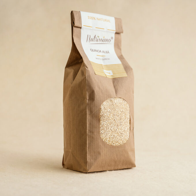 Quinoa alba - 500 g