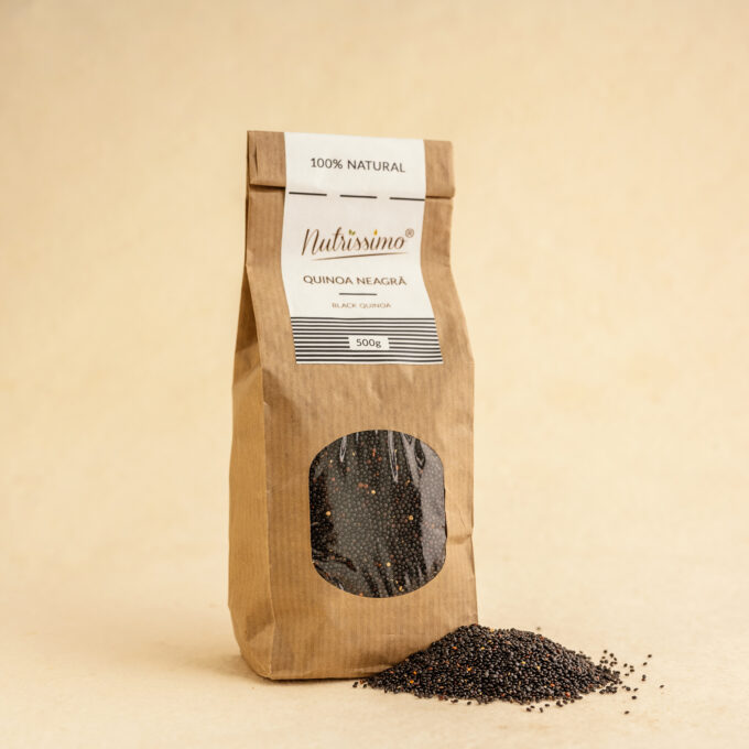 Quinoa neagra - 500 g