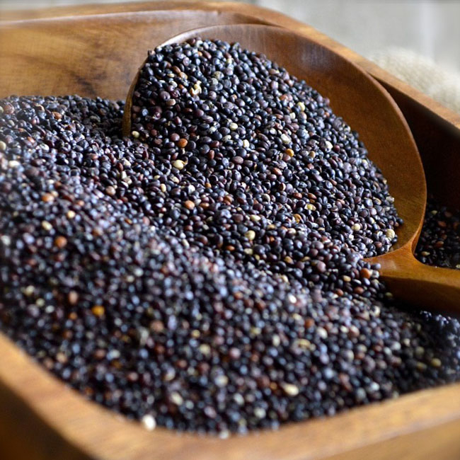 Quinoa neagra VRAC