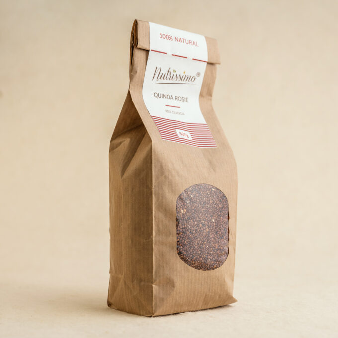 Quinoa rosie 500g