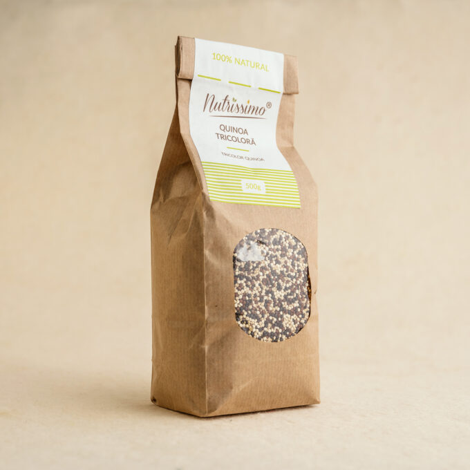 Quinoa tricolora - 500 g