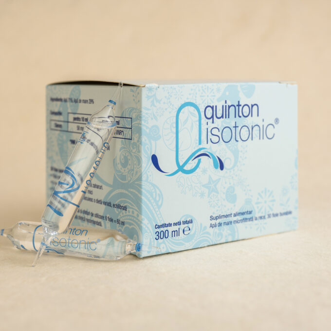 Quinton Plasma Izotonic 300ml