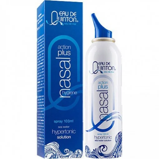 Quinton Spray Hipertonic 100ml