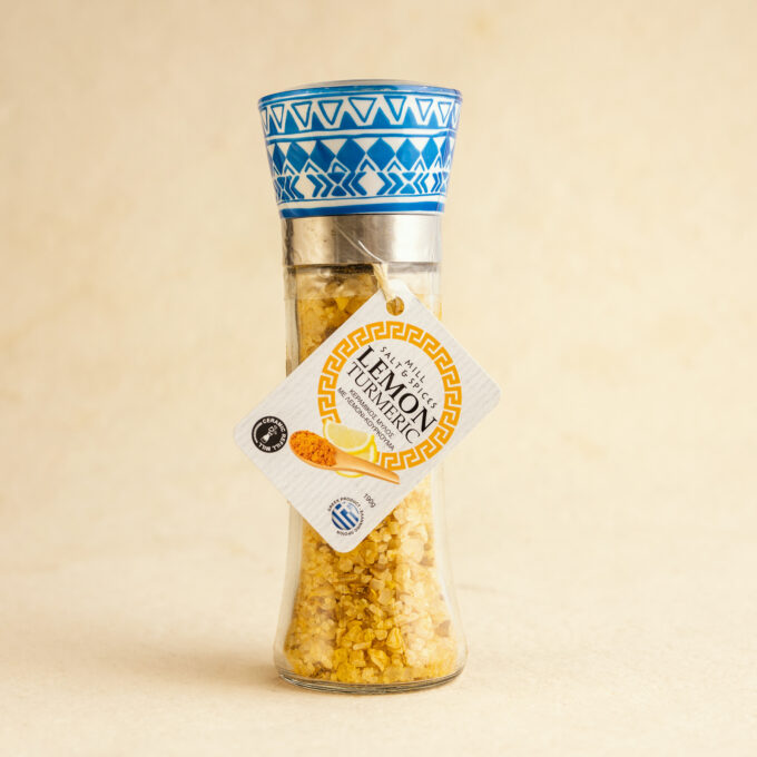 Rasnita lamaie turmeric - 190g