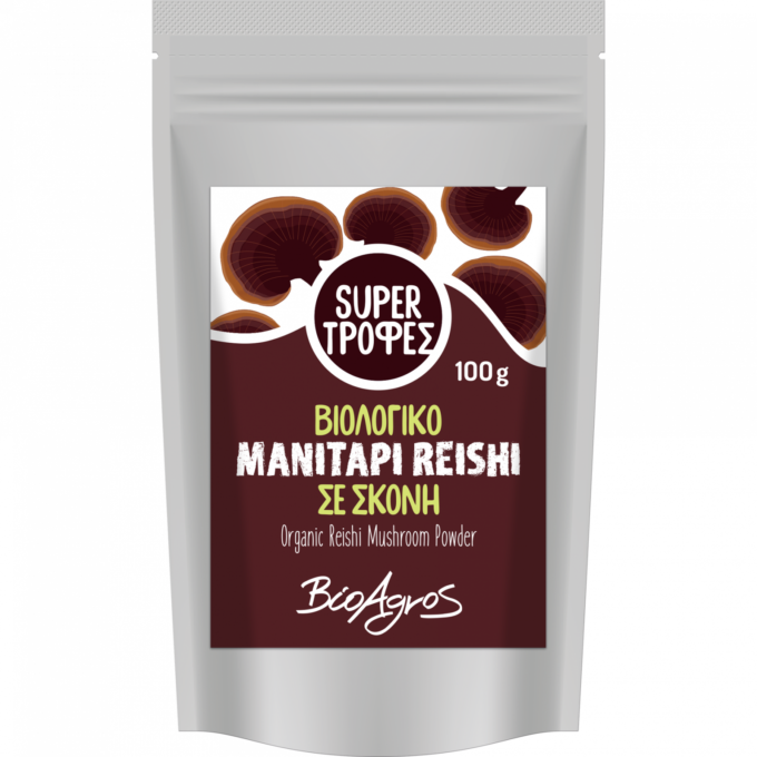 Reishi pudra 100g ECO