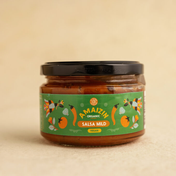 Salsa dulce 260g