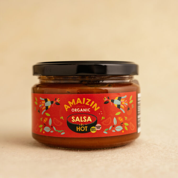 Salsa picant 260g