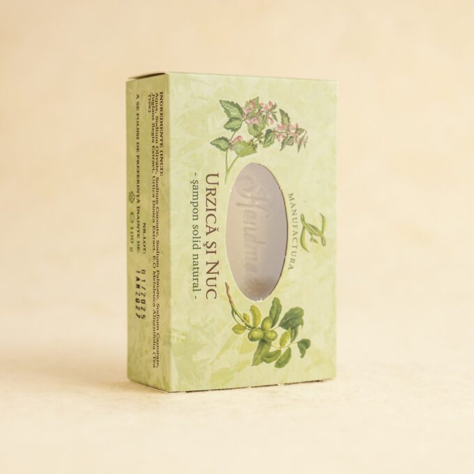 Sampon urzicanuc 100g