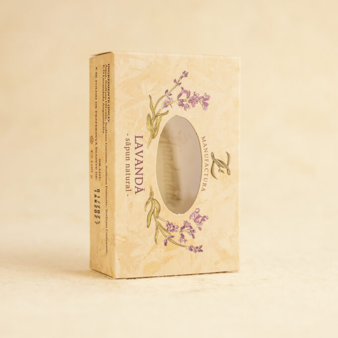 Sapun lavanda 100g