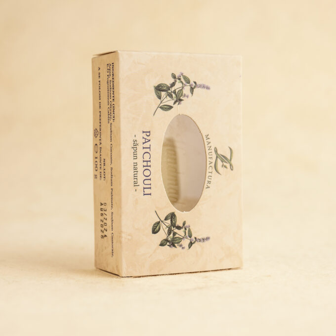 Sapun patchouli 100g