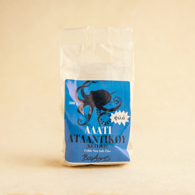 Sare celtica fina 300g
