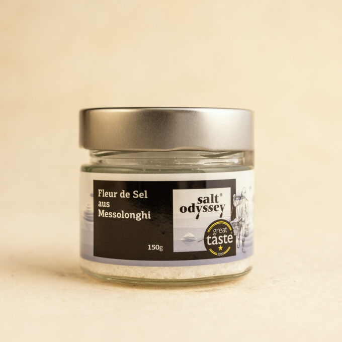 Sare de mare - Fleur de Sel - 150 g