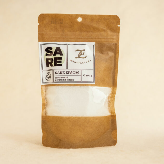 Sare Epson - uz extern 200g