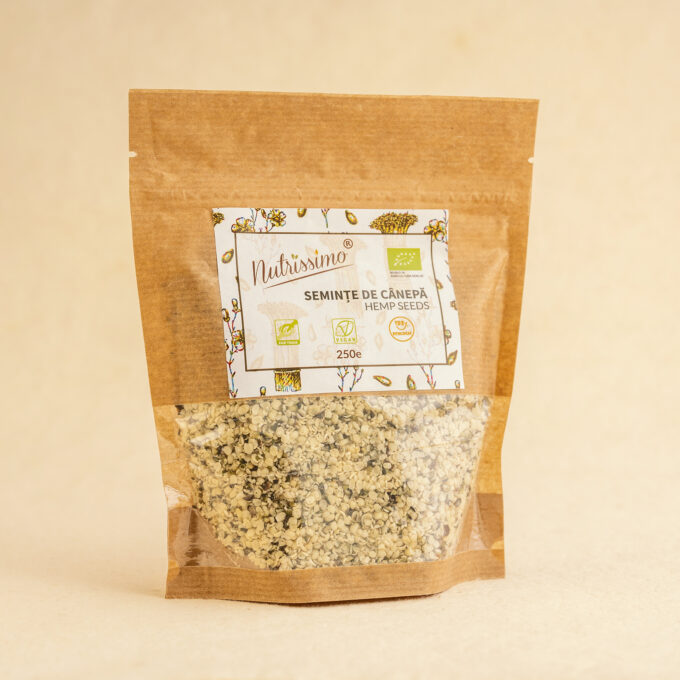 Seminte de canepa 250G ECO