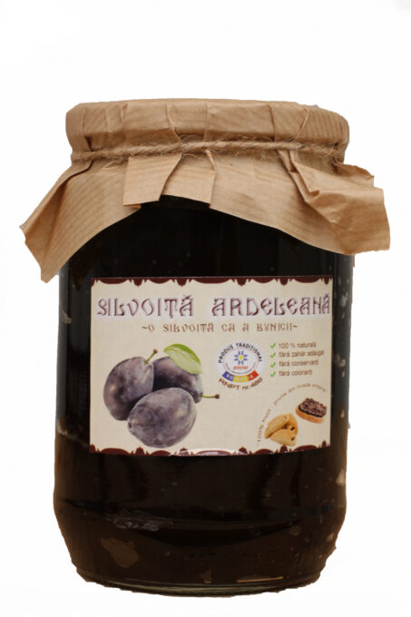 Silvoita Ardeleana 850g