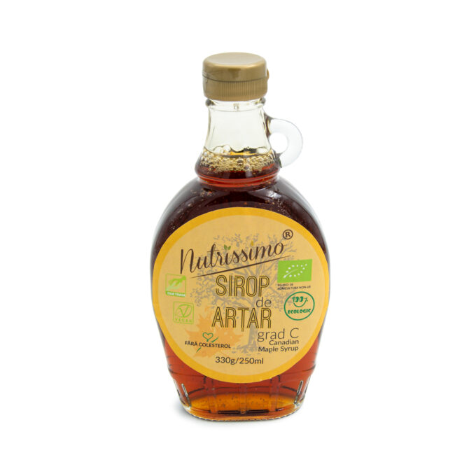 Sirop de artar grad C 250ml - ECO