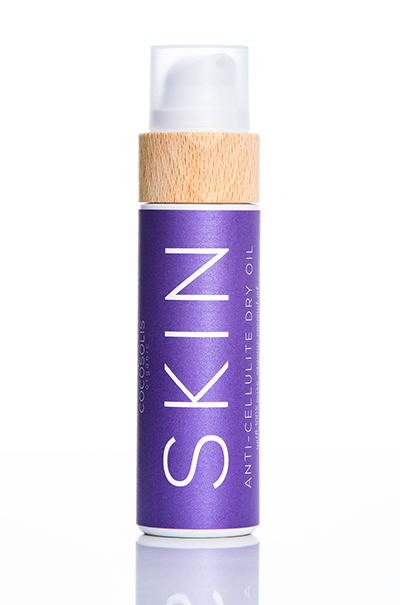SKIN Anti-cellulite Dry Oil Ulei uscat bio anticelulitic. 110ML