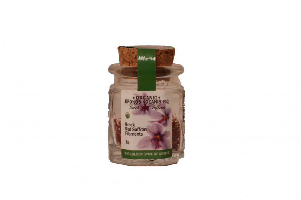 Sofran de origine protejata (PDO) ECO 1g
