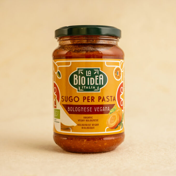 Sos Bolognese vegan 340g ECO