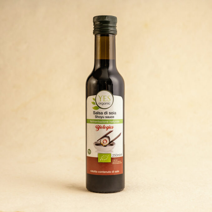 Sos de soia Shoyu ECO 250ml