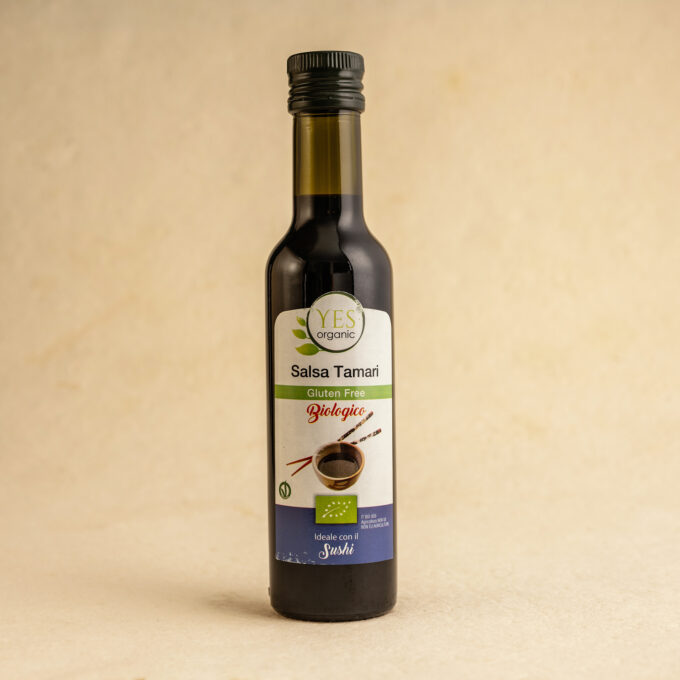 Sos de soia Tamari Eco 250ml - fara gluten