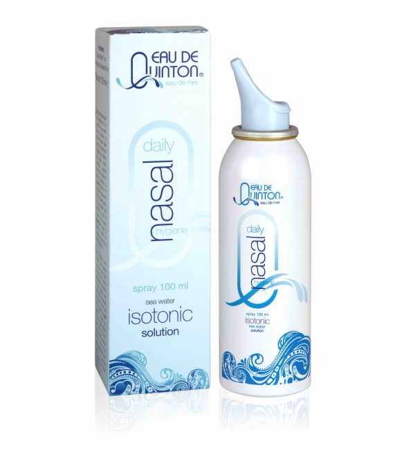 Spray nazal Daily Quinton 100ml