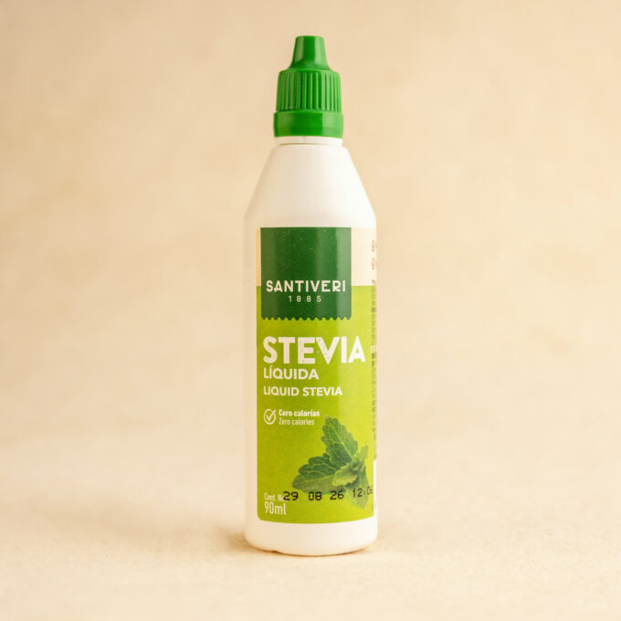 Stevia - indulcitor 90ml ECO