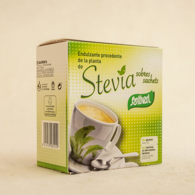 Stevia - indulcitor pudra 50g
