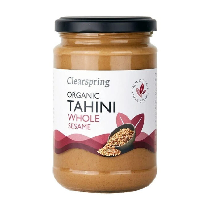 Tahini din Susan Integral Eco 280g